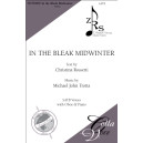 In the Bleak Midwinter (SATB)