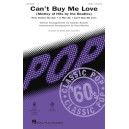 Can't Buy Me Love (SATB)