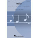 Help! (SATB)