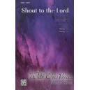 Shout to the Lord (Instrumental Parts)