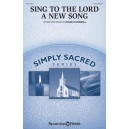 Sing to the Lord a New Song  (2-Pt)