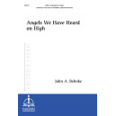 Angels We Have Heard on High (SATB)