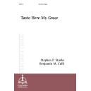 Taste Here My Grace (2-Pt)