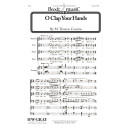 O Clap Your Hands (SATB divisi)