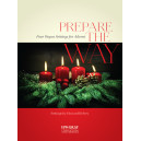 Helvey - Prepare the Way - Four Organ Settings for Advent