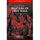 Masters In This Hall (SATB)