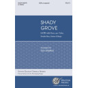 Shady Grove (SATB)