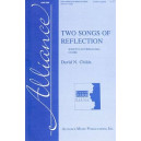 Two Songs of Reflection (SATB divisi)