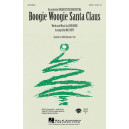 Boogie Woogie Santa Claus (SATB) *POD*