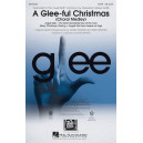 A Glee-ful Christmas (Choral Medley) (Acc. CD)