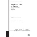 Sing to the Lord of Harvest (SAB/2-Pt)