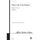 Sing to the Lord Rejoice (2-Pt)