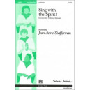 Sing With the Spirit (Acc. CD)