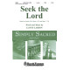 Seek the Lord (SAB)