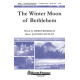 The Winter Moon of Bethlehem (SATB)