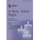 A Holy, Silent Night (SATB)