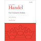 Handel - Four Coronation Anthems