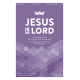 Jesus Is Lord (Acc. CD)