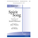 Spirit Song with Fill My Cup Lord (SATB)