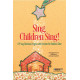 Sing Children Sing (Acc. CD)