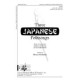 Three Japanese Folksongs (SATB)