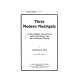 Three Modern Madrigals (SATB)