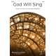 God Will Sing (SATB)