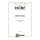 Faure - Tantum Ergo (SAATB)