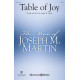 Table of Joy (SATB)