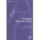 In Bright Mansions Above (SATB)