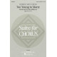 Too Young to Marry (Folk-Song Madrigal) (SATB)
