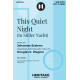 This Quiet Night (In Stiller Nacht) (SAB)