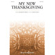 My New Thanksgiving (SATB)