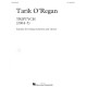 O'Regan - Triptych (SATB Vocal Score)