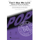 Can't Buy Me Love (SATB)