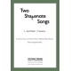 Two Shapenote Songs (SATB) *POD*