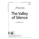 The Valley of Silence (SATB divisi)