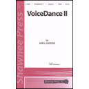 VoiceDance II (SATB divisi)