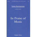 In Praise of Music (SATB divisi)