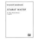 Stabat Mater (3-Pt)