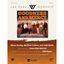 Goodness and Mercy (Acc. CD)