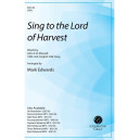 Sing to the Lord of Harvest (SATB)