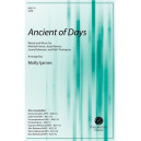 Ancient of Days (SATB)