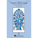 I Need a Silent Night (Acc. CD)