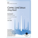 Come, Lord Jesus (SATB)