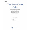 The Same Christ Calls (3-5 Octaves)