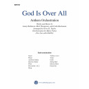 God Is Over All (Orch)