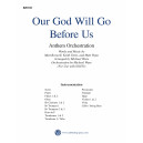 Our God Will Go Before Us (Orch)