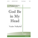 God Be in My Head (SATB)