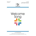 Welcome Song (Unison/2-Pt)